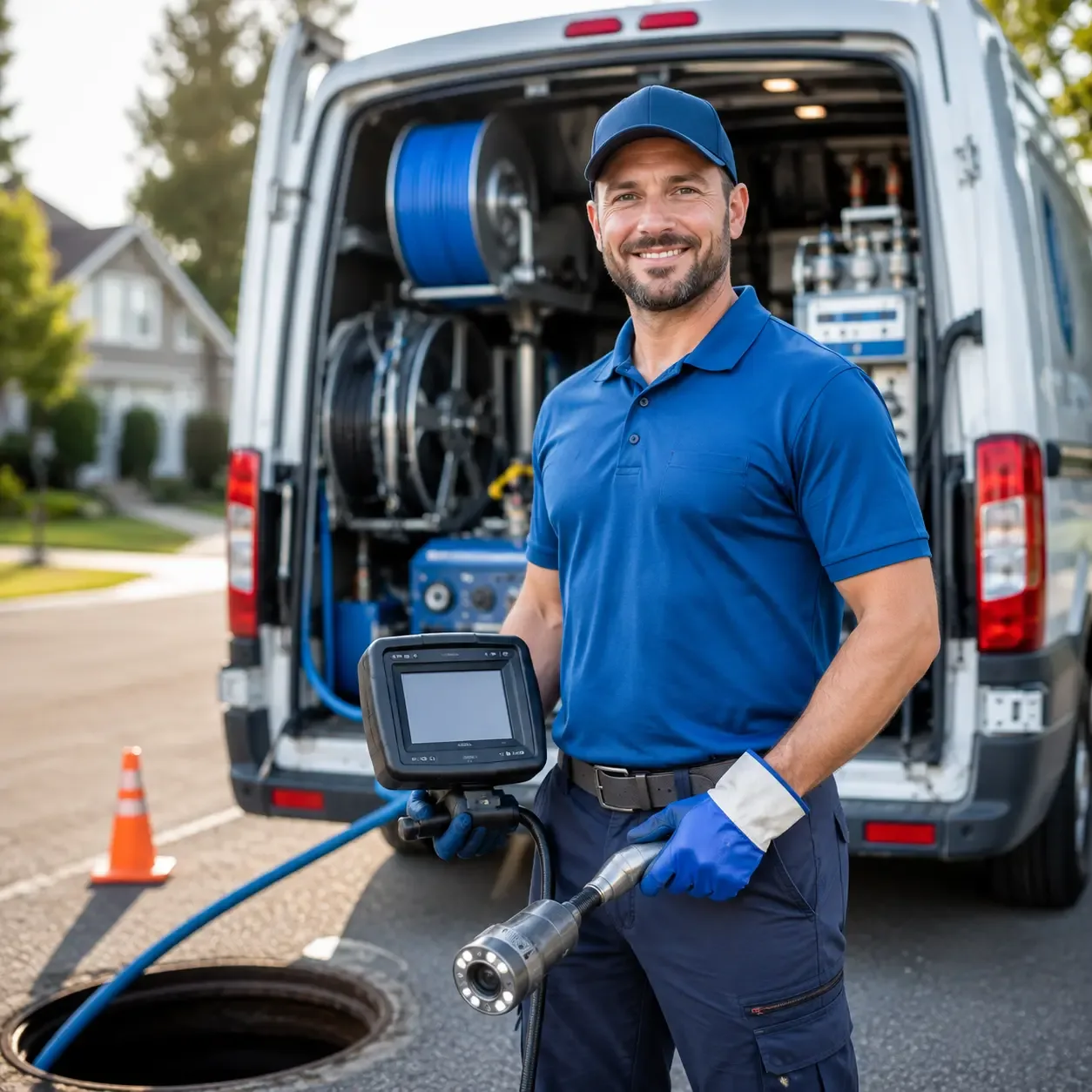 Local Pipe Relining specialists in Yorkville, OH