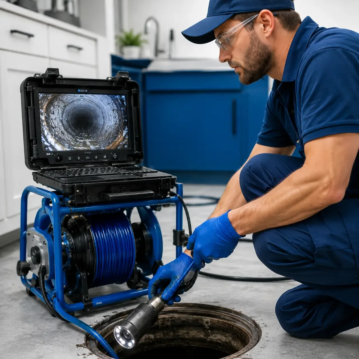Pipe Relining professionals serving Yorkville, OH